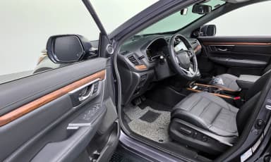 CR-V 5th generation