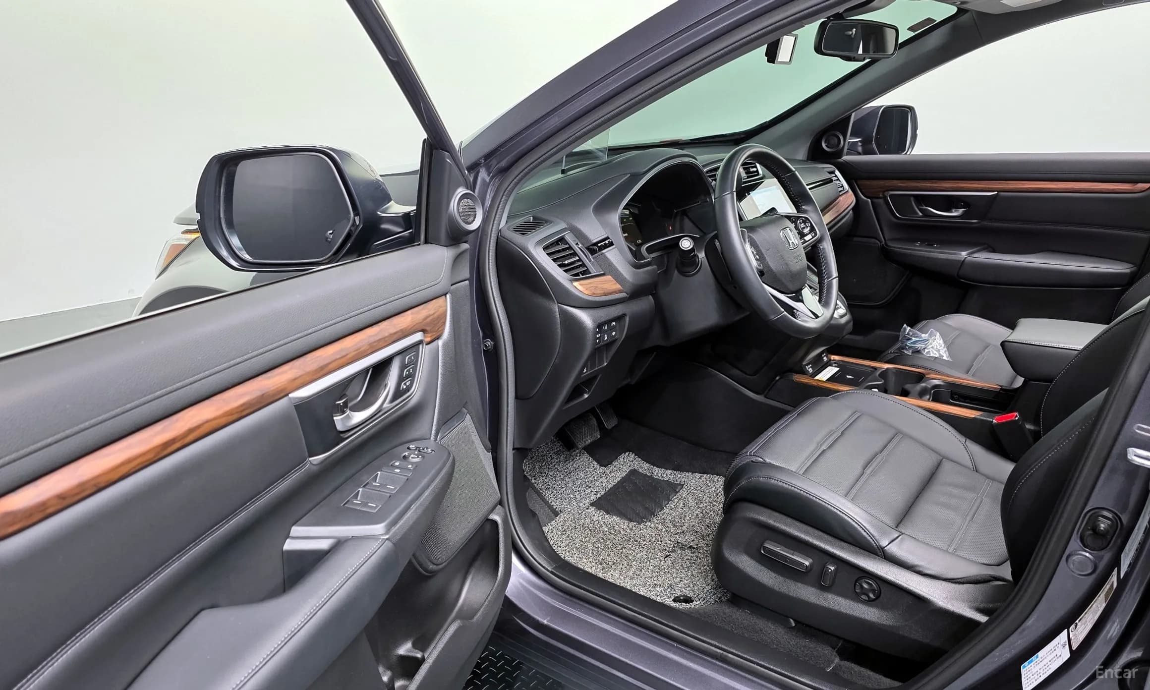 CR-V 5th generation