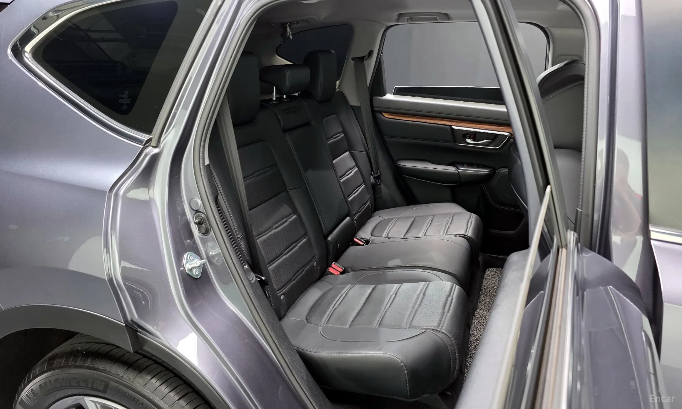 CR-V 5th generation