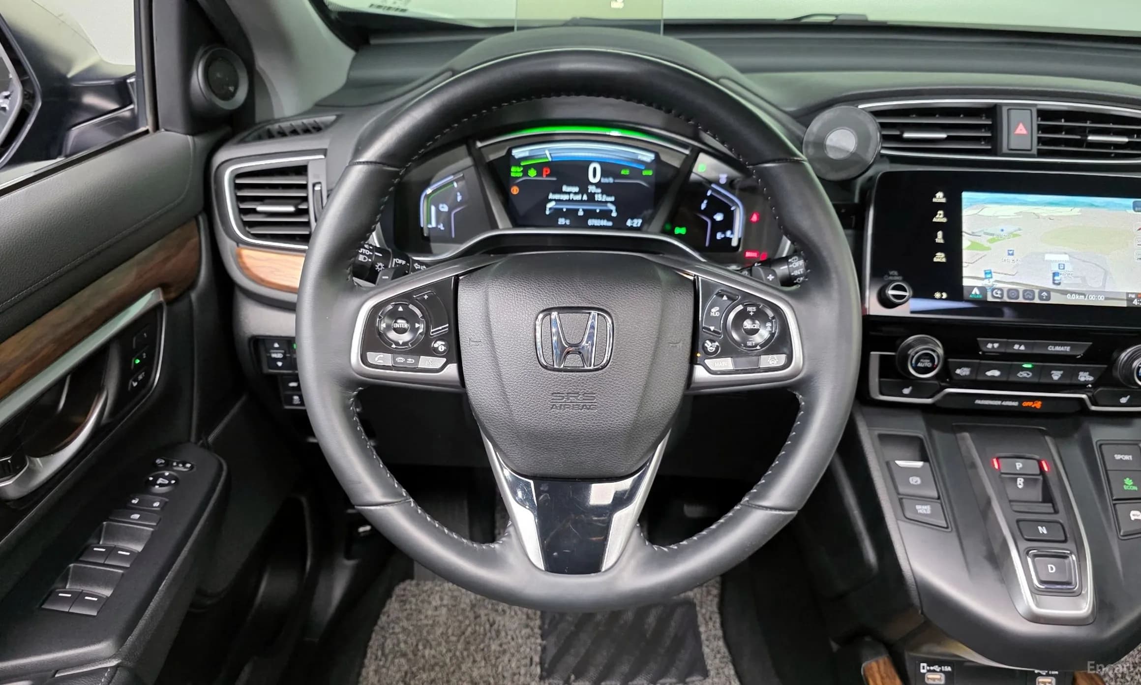 CR-V 5th generation
