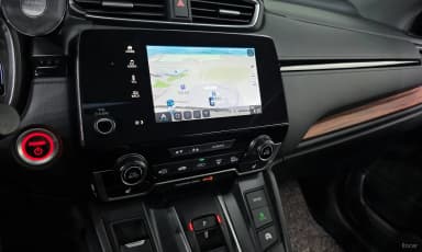 CR-V 5th generation