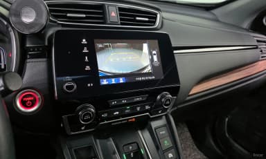 CR-V 5th generation