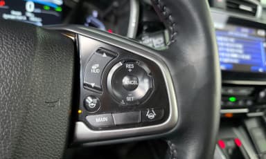 CR-V 5th generation