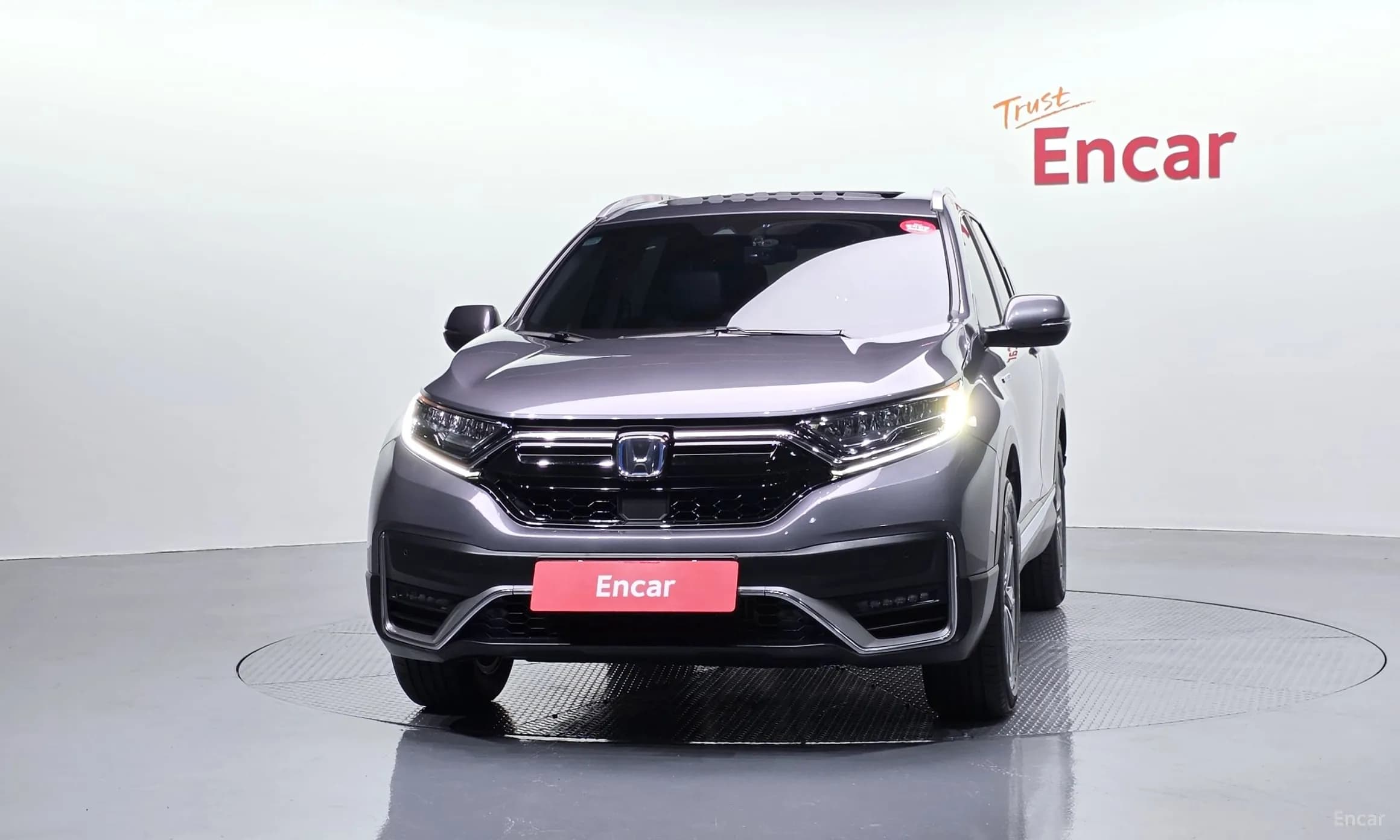 CR-V 5th generation