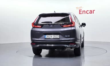 CR-V 5th generation
