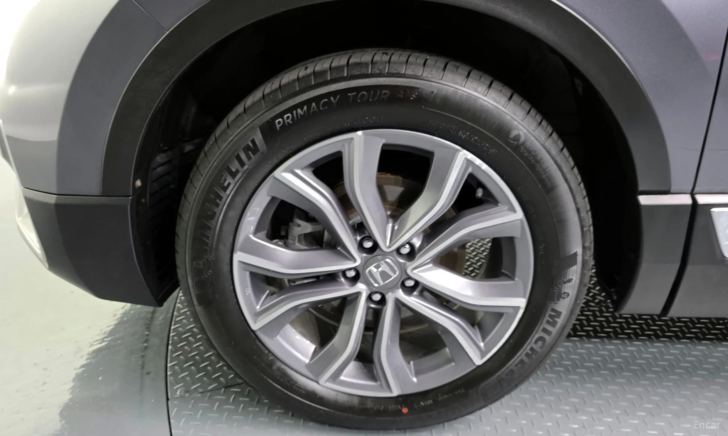 CR-V 5th generation