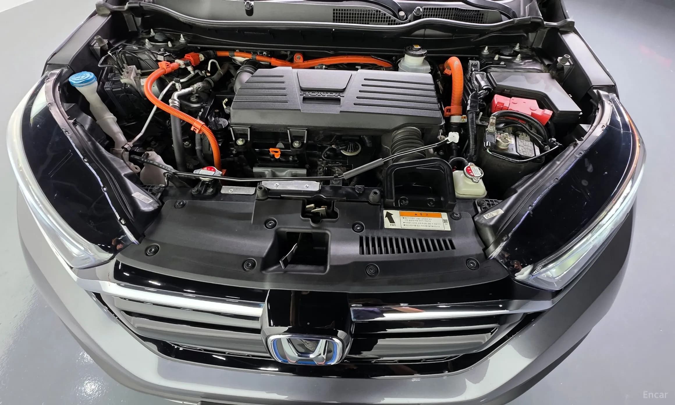 CR-V 5th generation