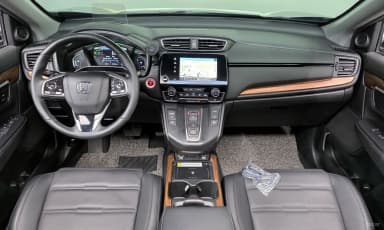 CR-V 5th generation