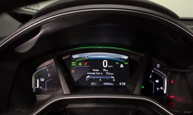 CR-V 5th generation