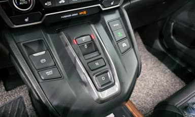 CR-V 5th generation