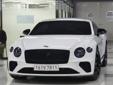 Continental GT 3rd Generation