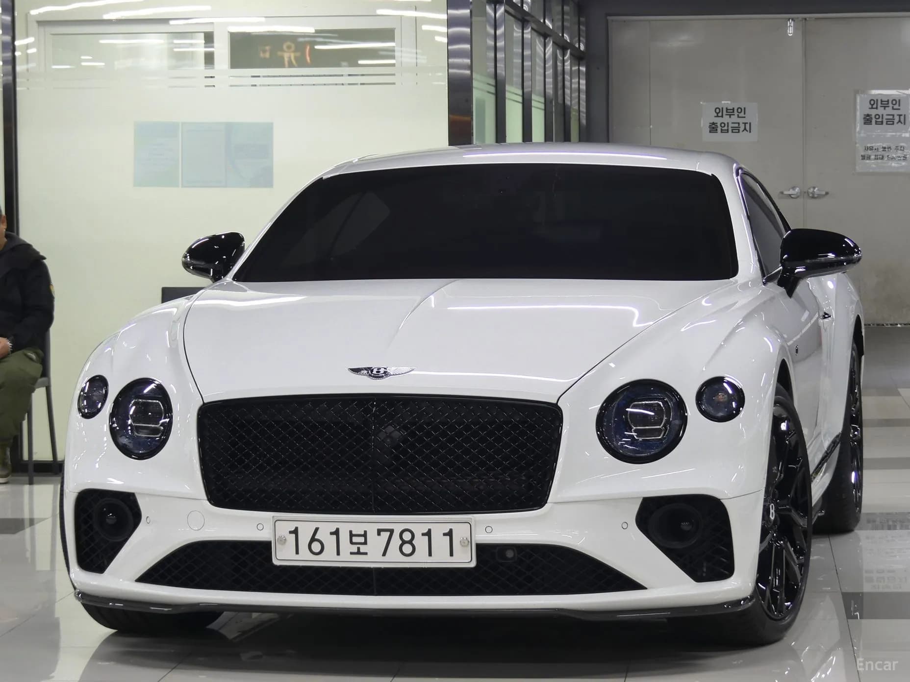 Continental GT 3rd Generation