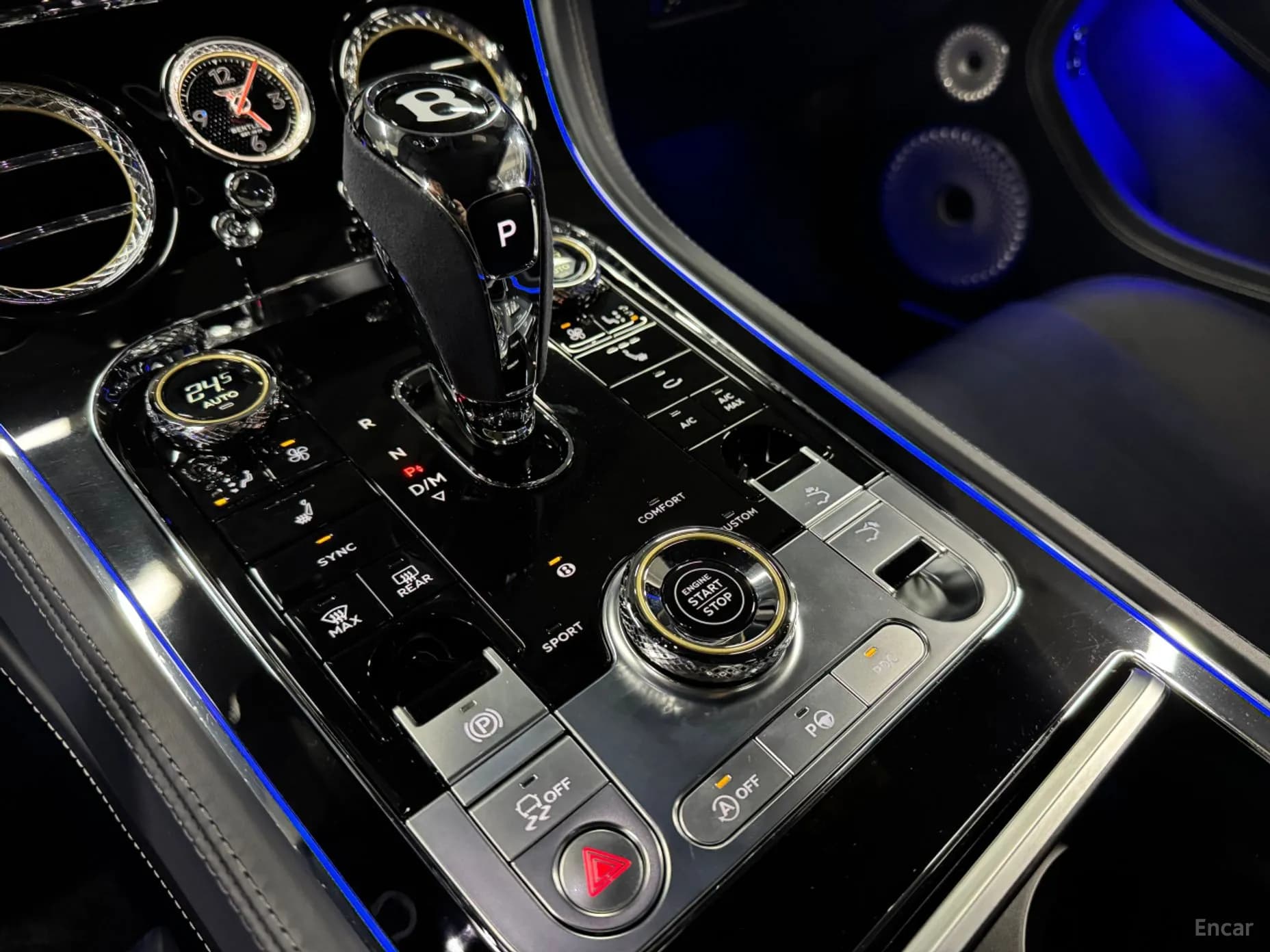 Continental GT 3rd Generation