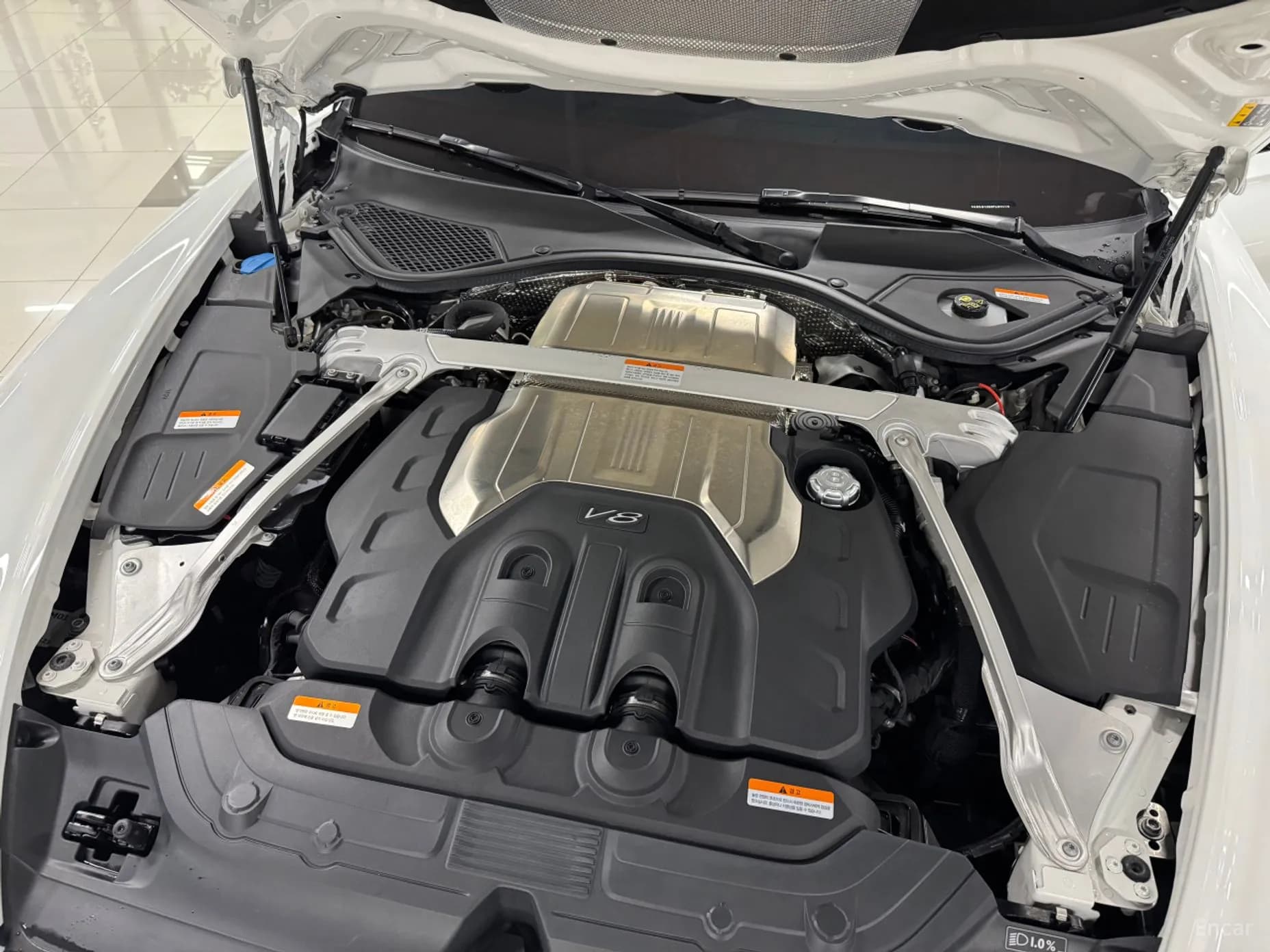 Continental GT 3rd Generation