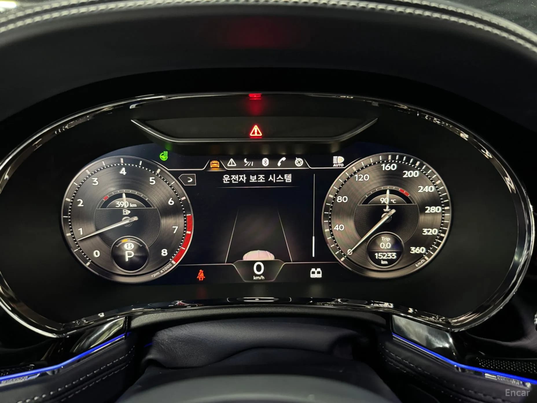 Continental GT 3rd Generation