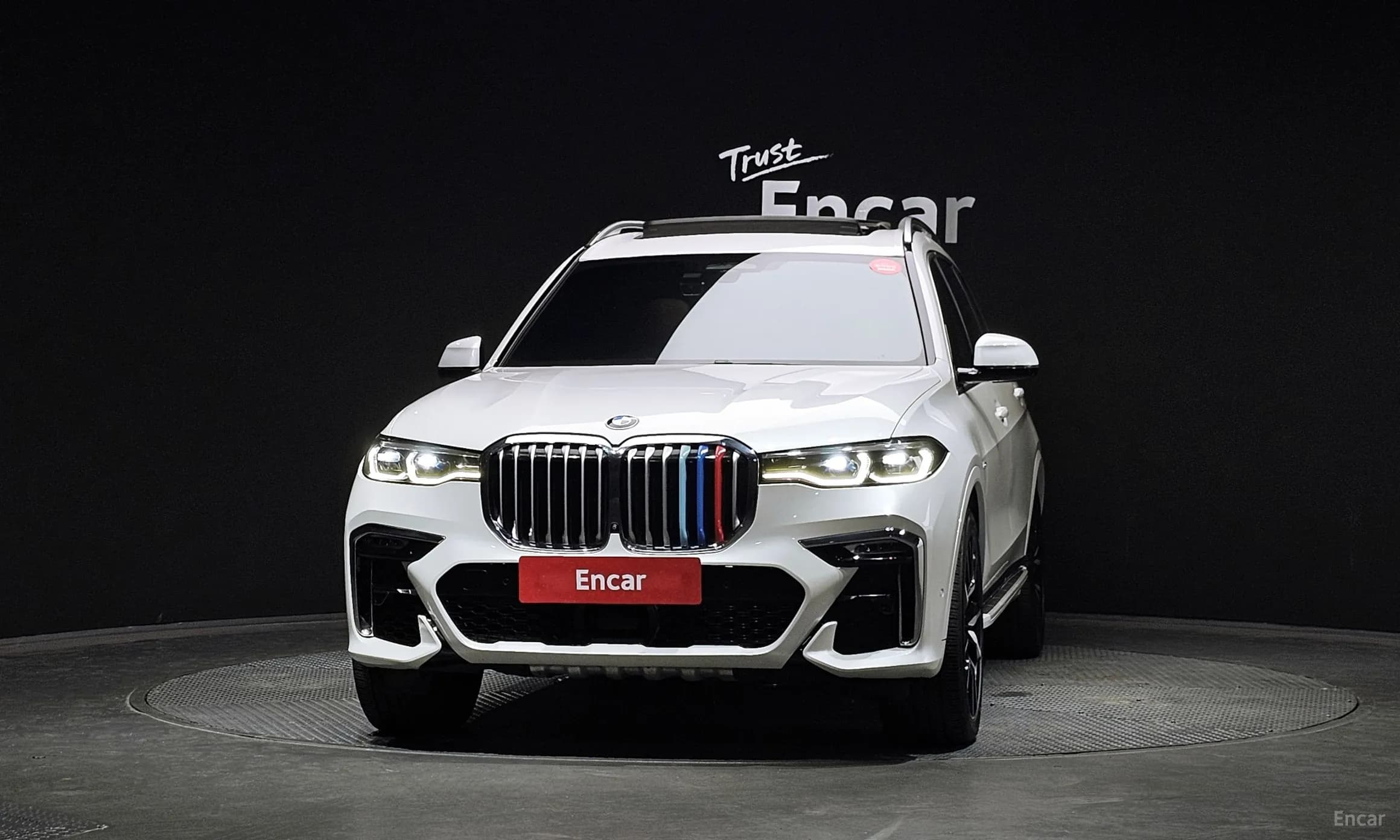 X7 (G07)