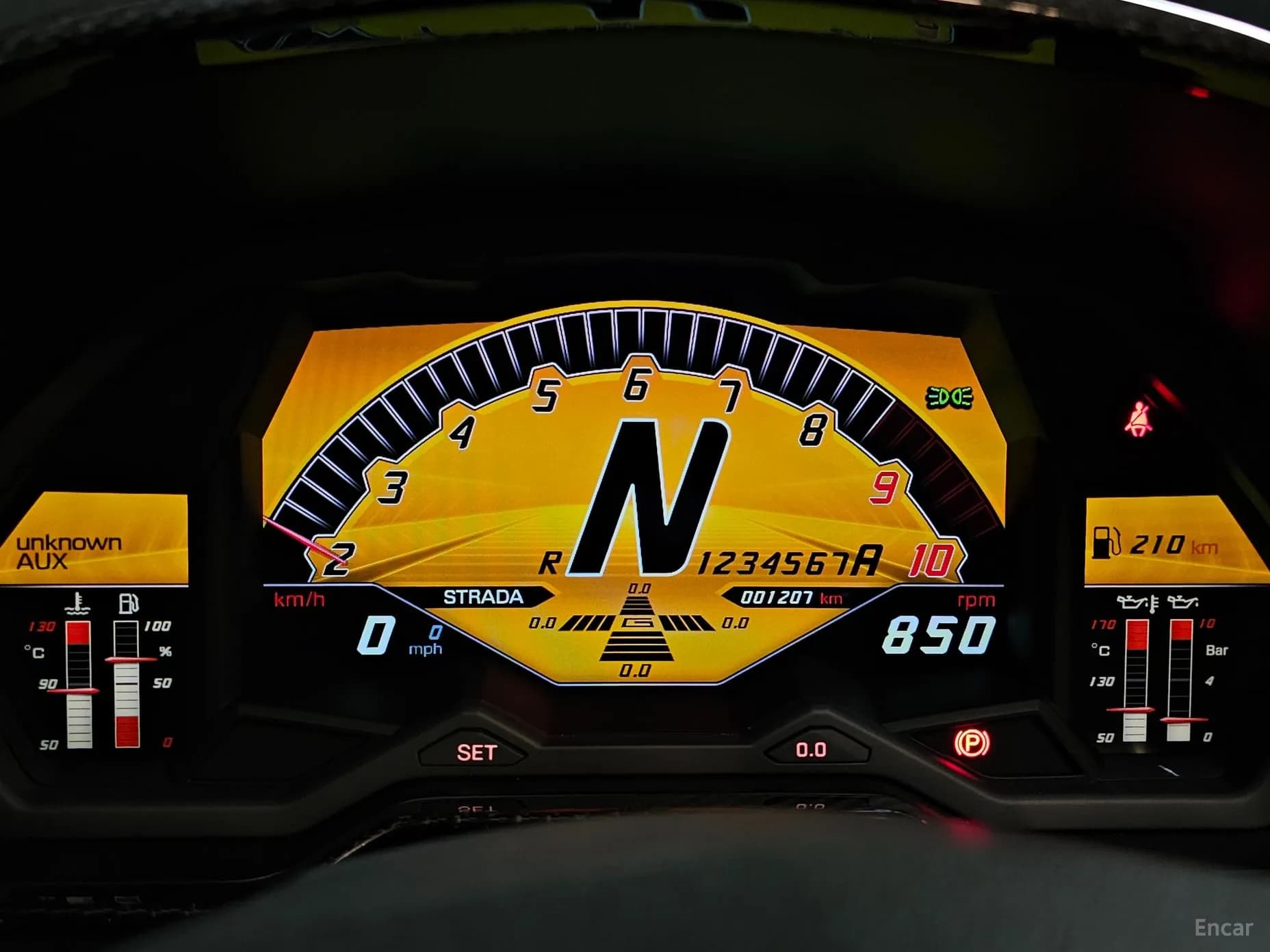 Aventador