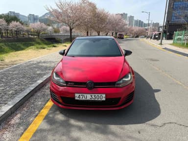 Golf 7th Generation