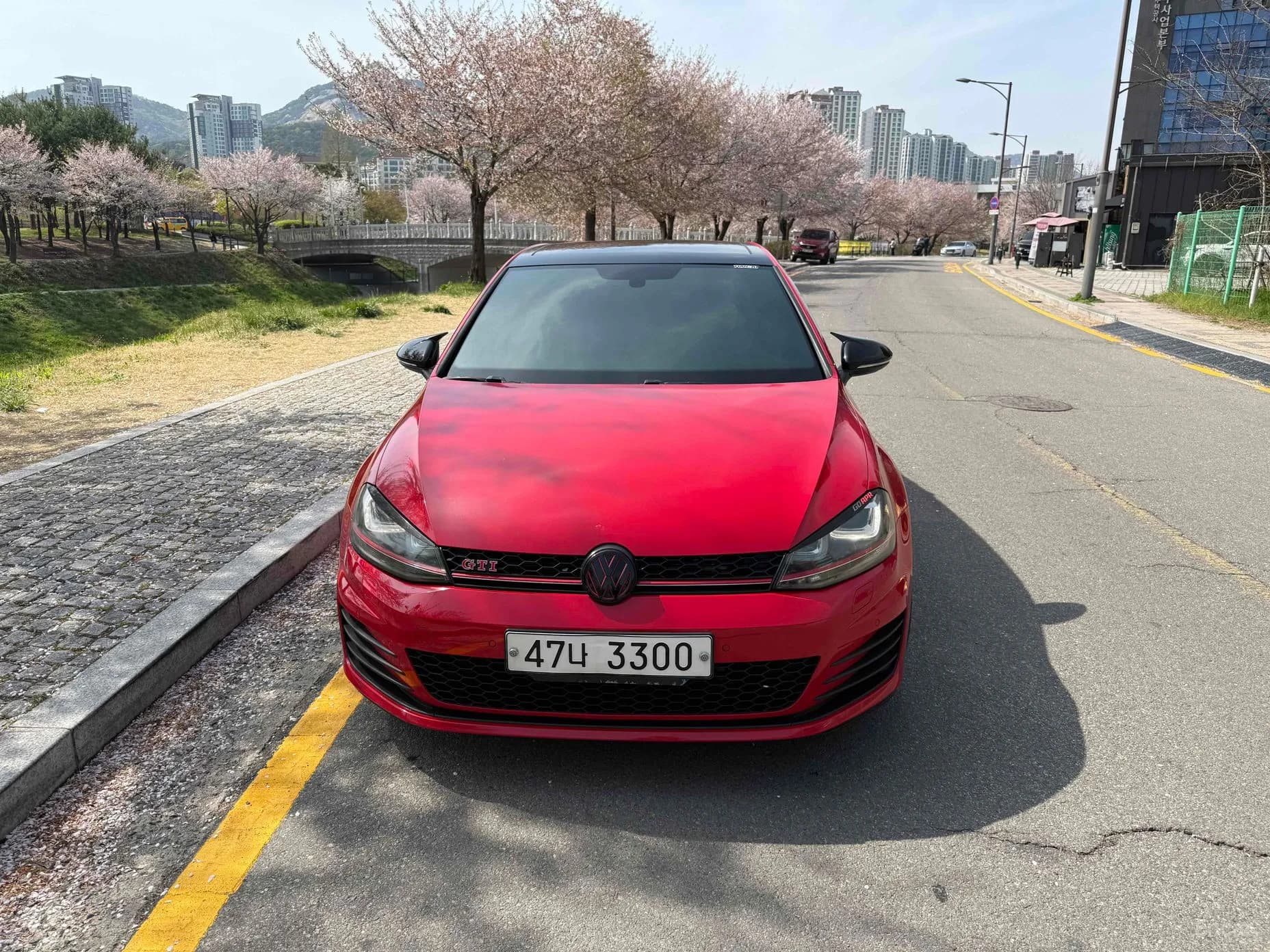 Golf 7th Generation