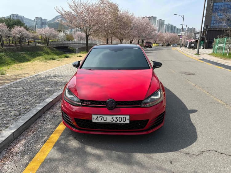 Golf 7th Generation