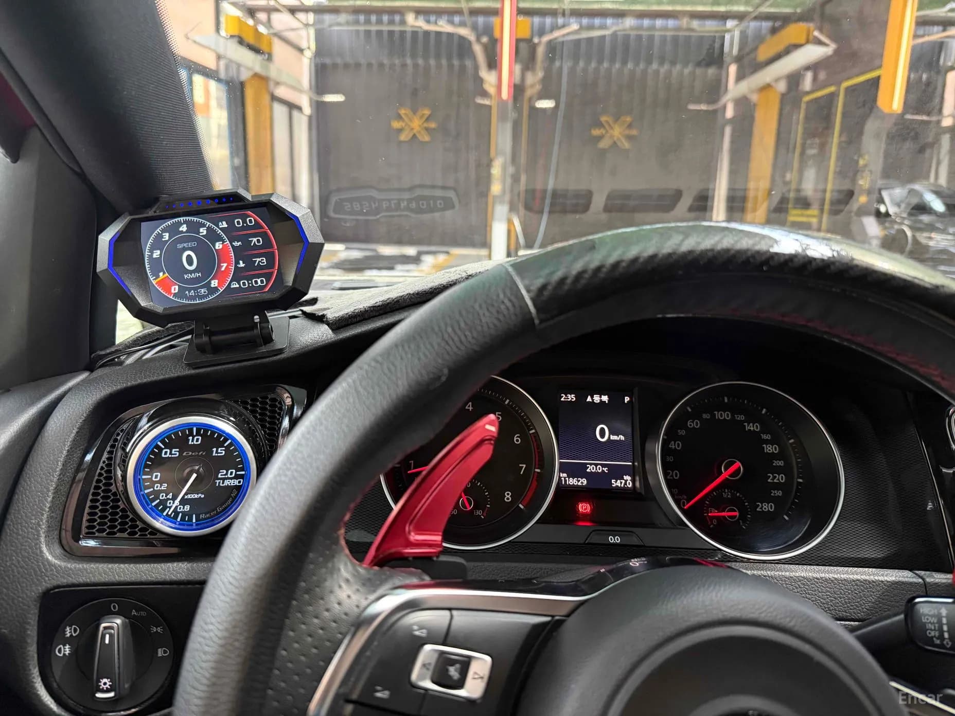 Golf 7th Generation