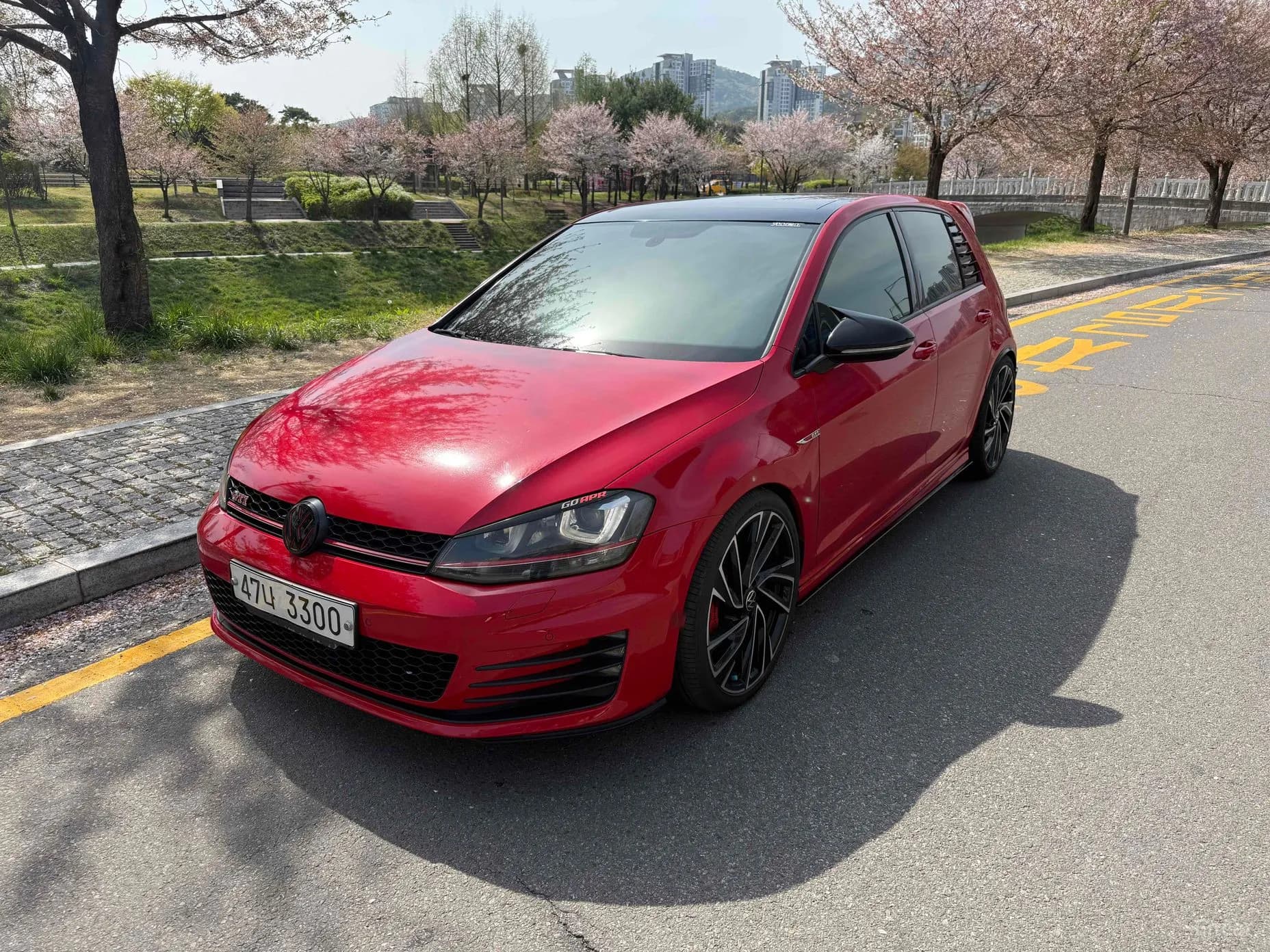 Golf 7th Generation