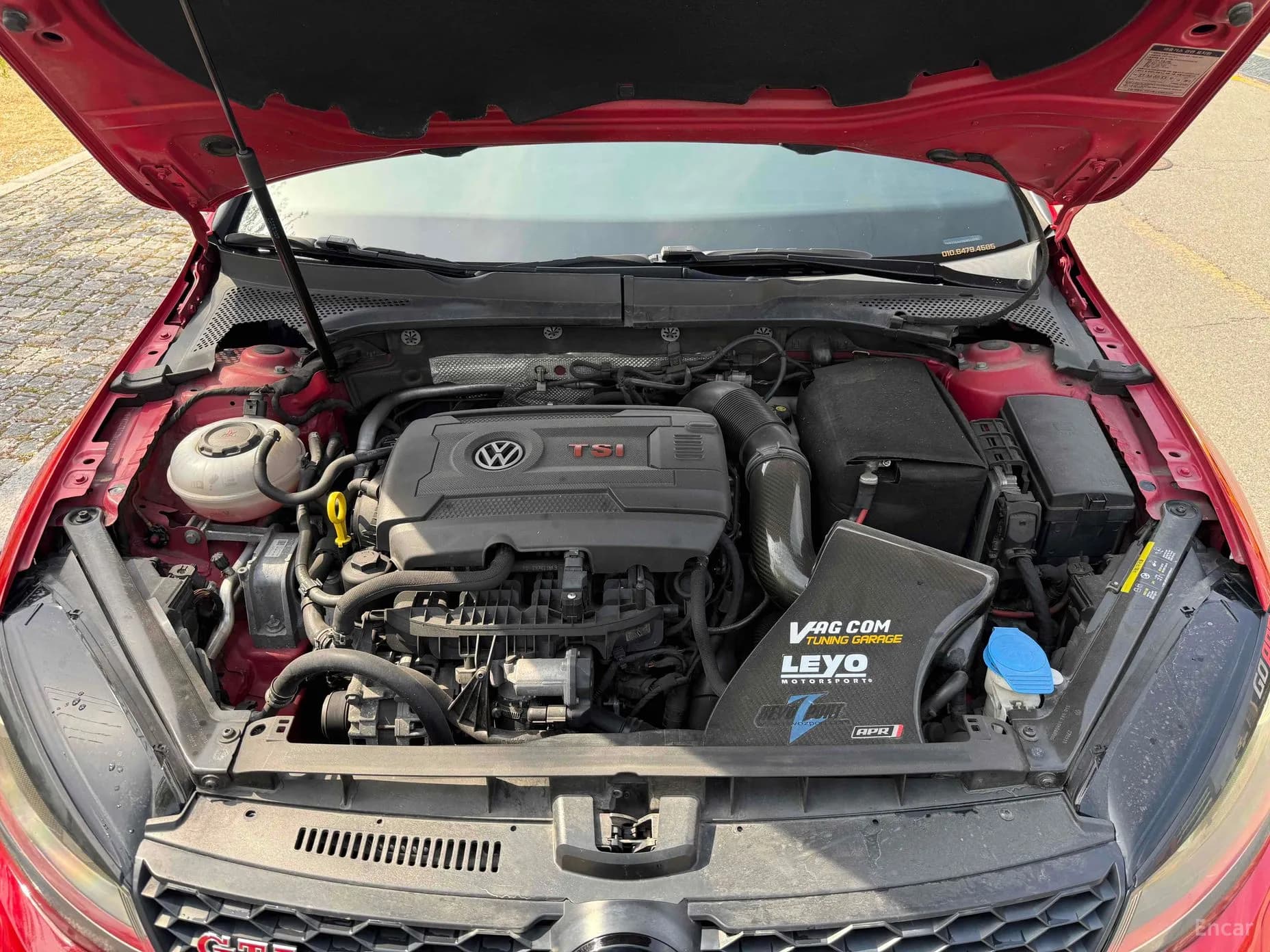 Golf 7th Generation