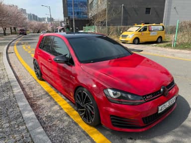 Golf 7th Generation