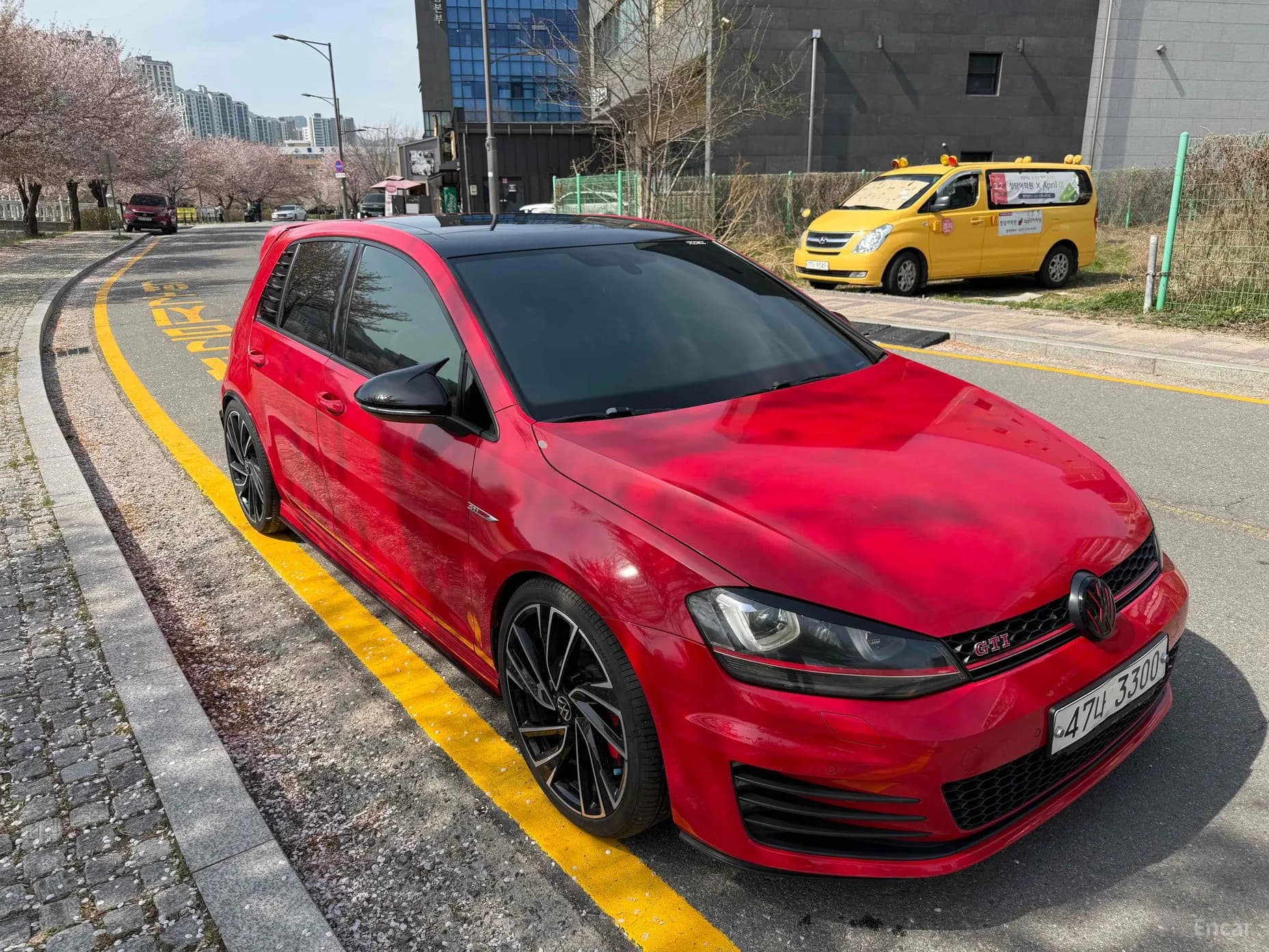 Golf 7th Generation