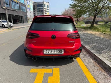 Golf 7th Generation