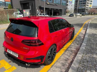 Golf 7th Generation