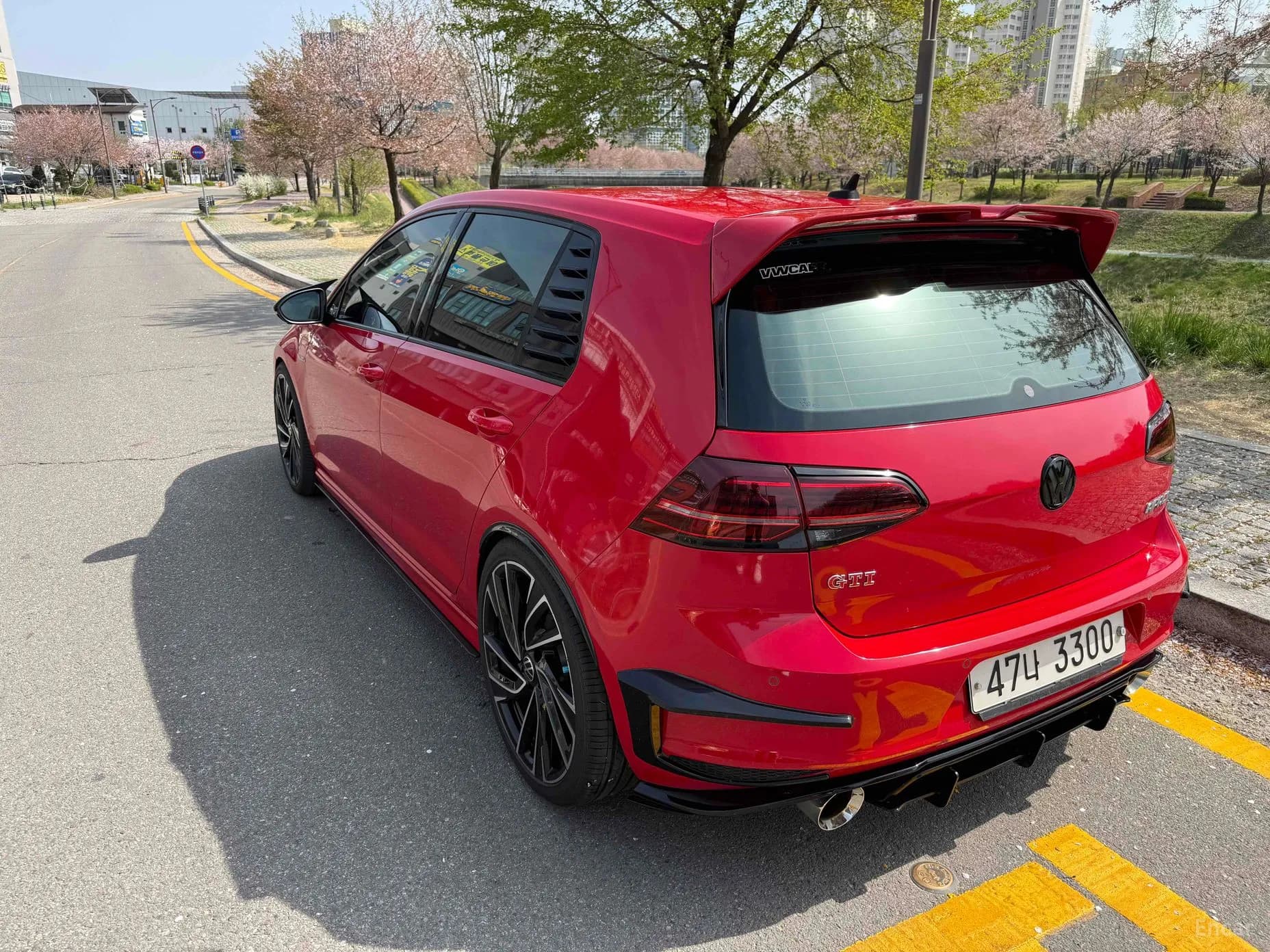 Golf 7th Generation
