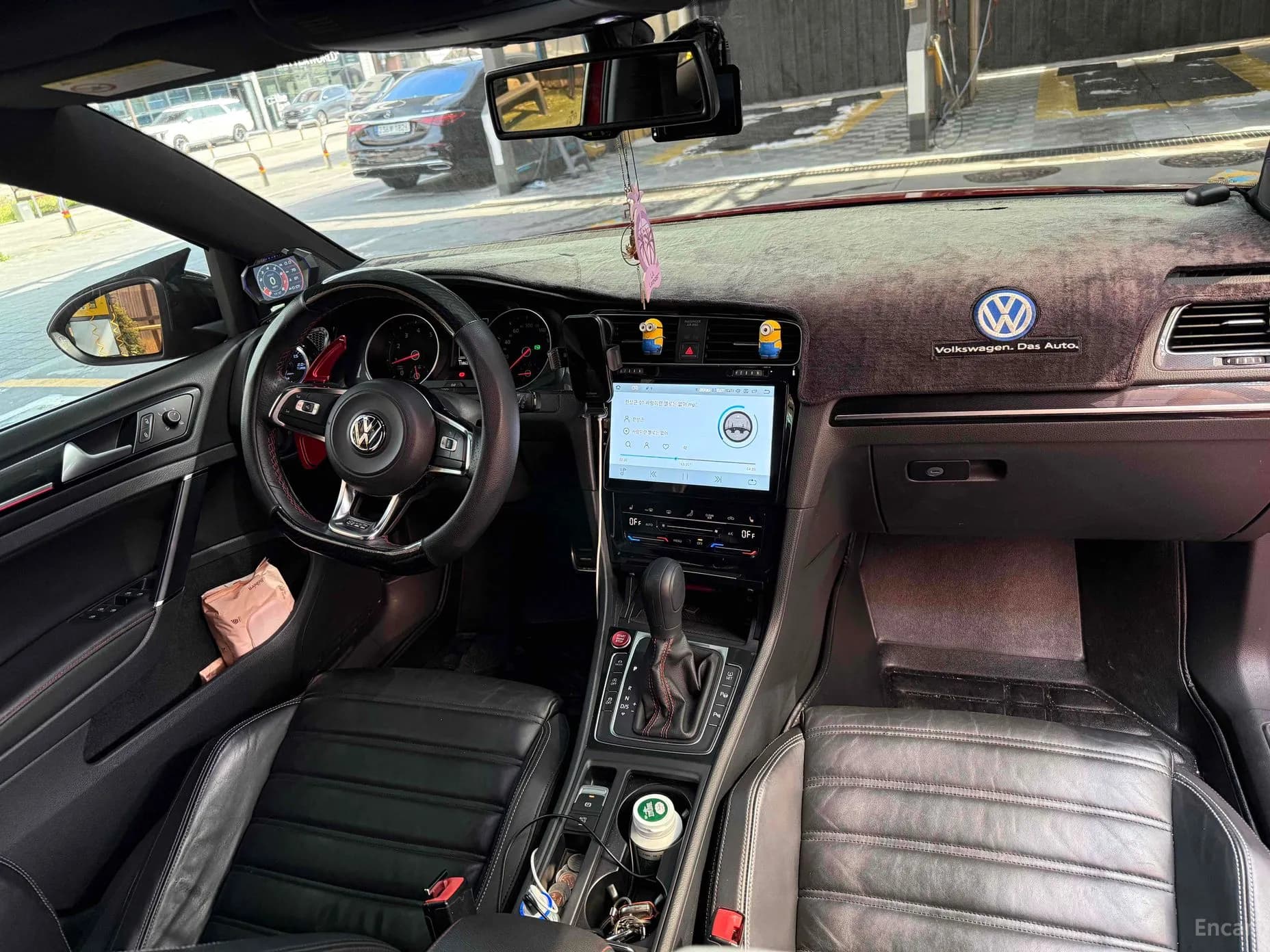 Golf 7th Generation