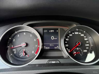 Golf 7th Generation