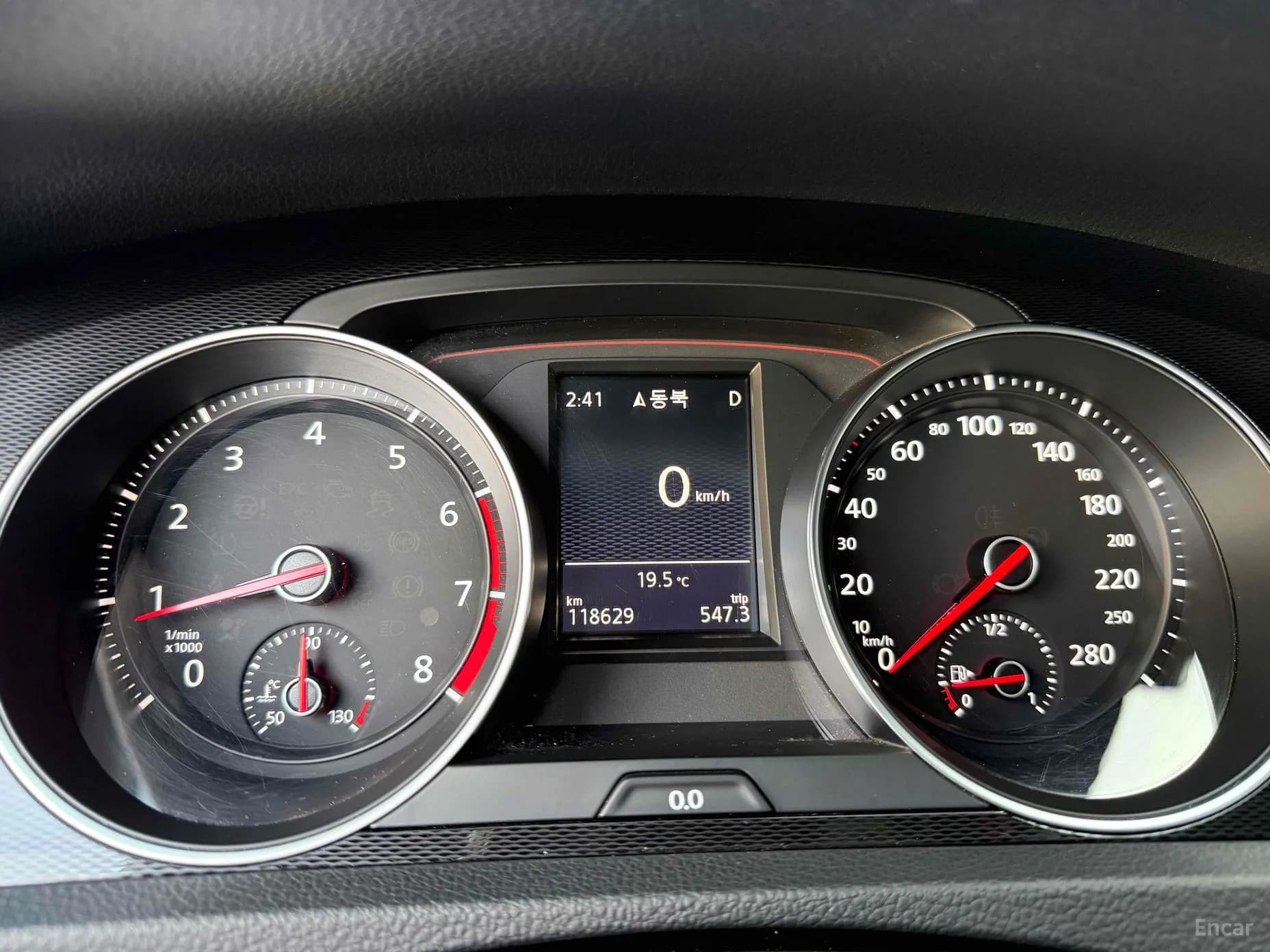Golf 7th Generation