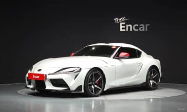 Supra 5th Generation