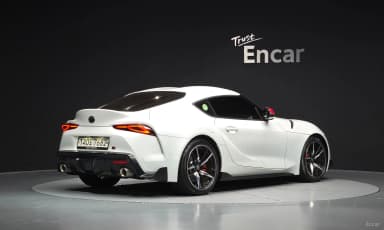 Supra 5th Generation