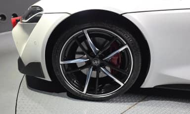 Supra 5th Generation