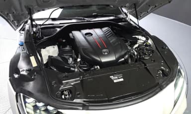 Supra 5th Generation