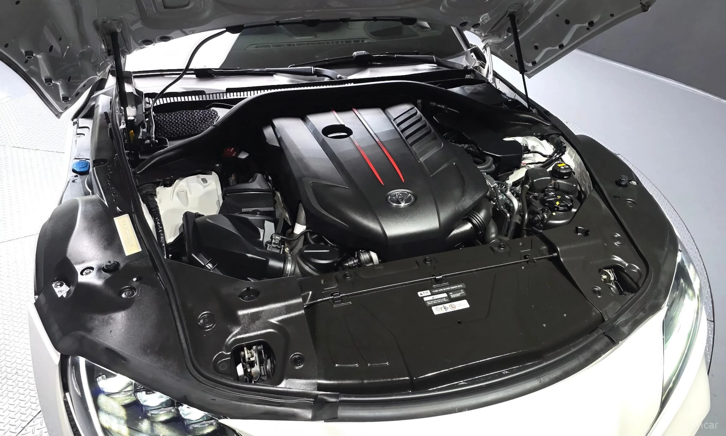 Supra 5th Generation