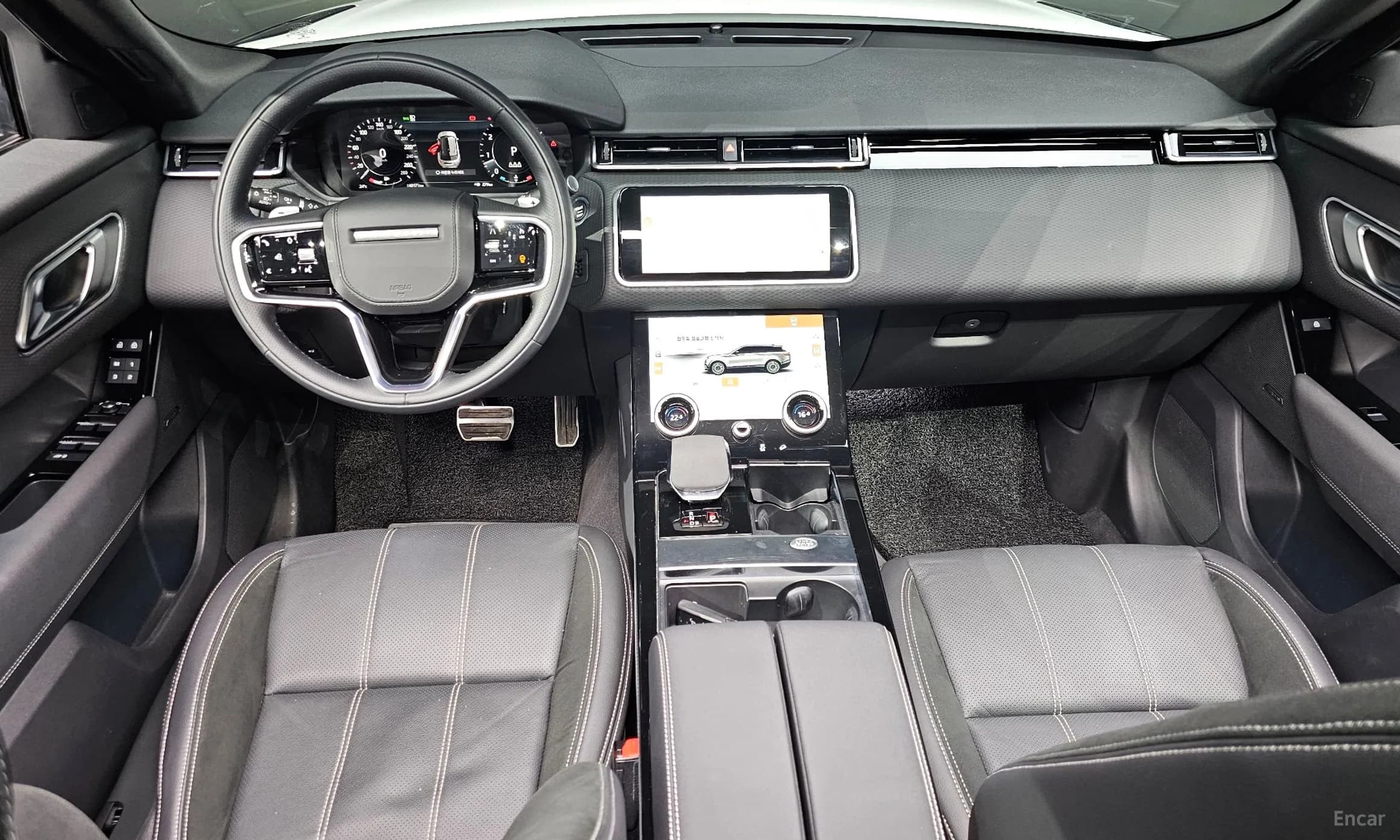 Range Rover Bella