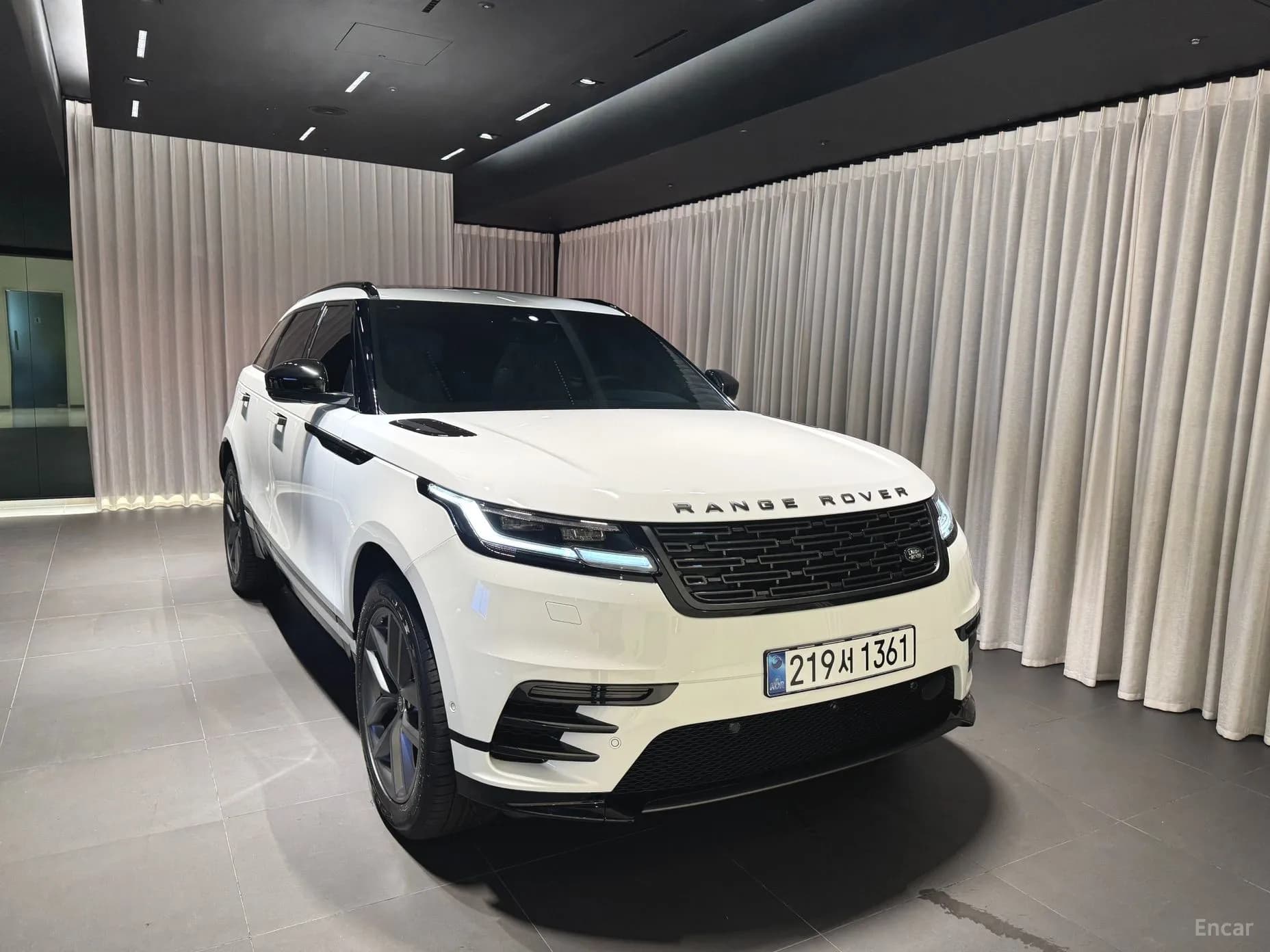 Range Rover Bella