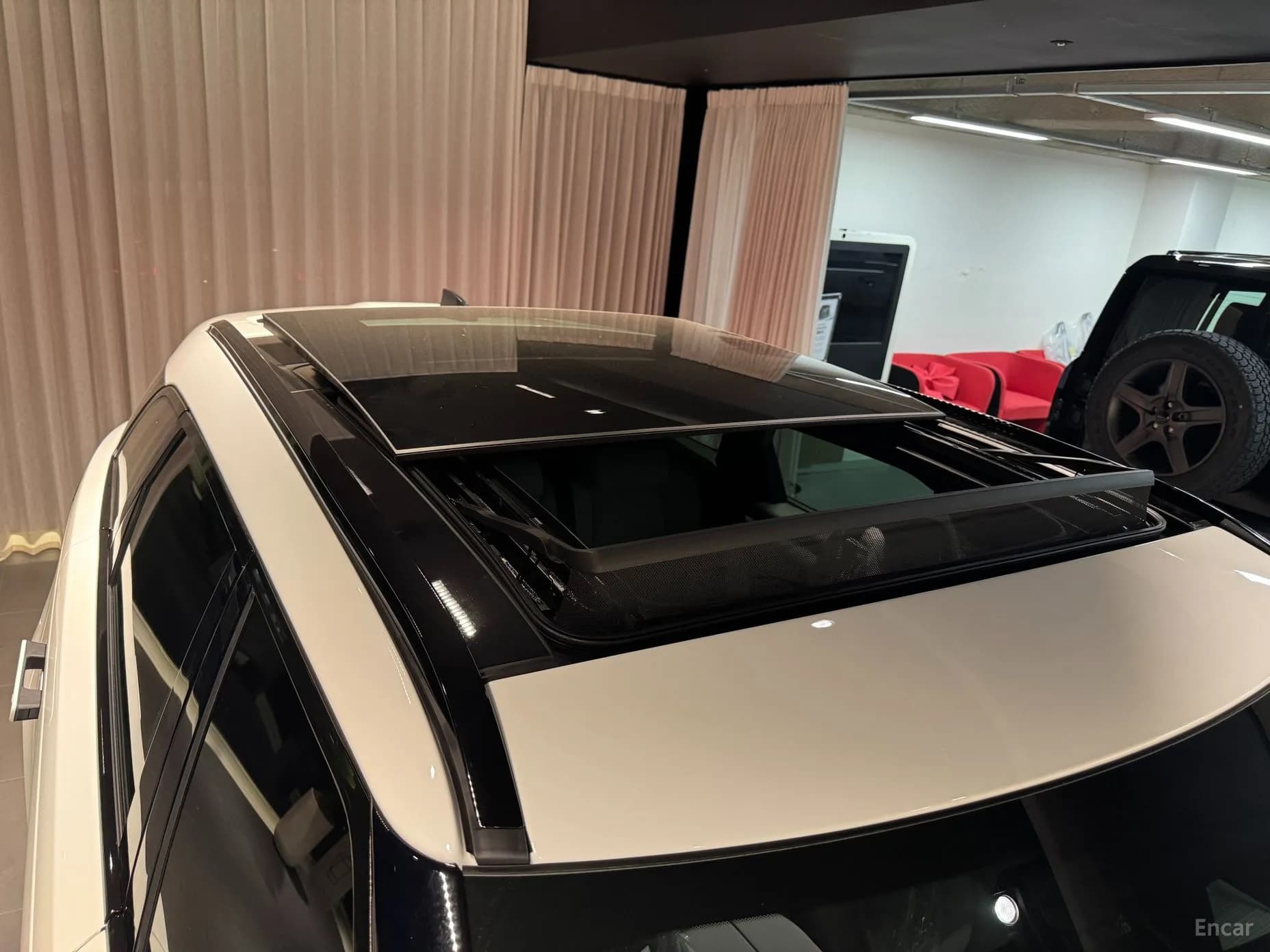 Range Rover Bella