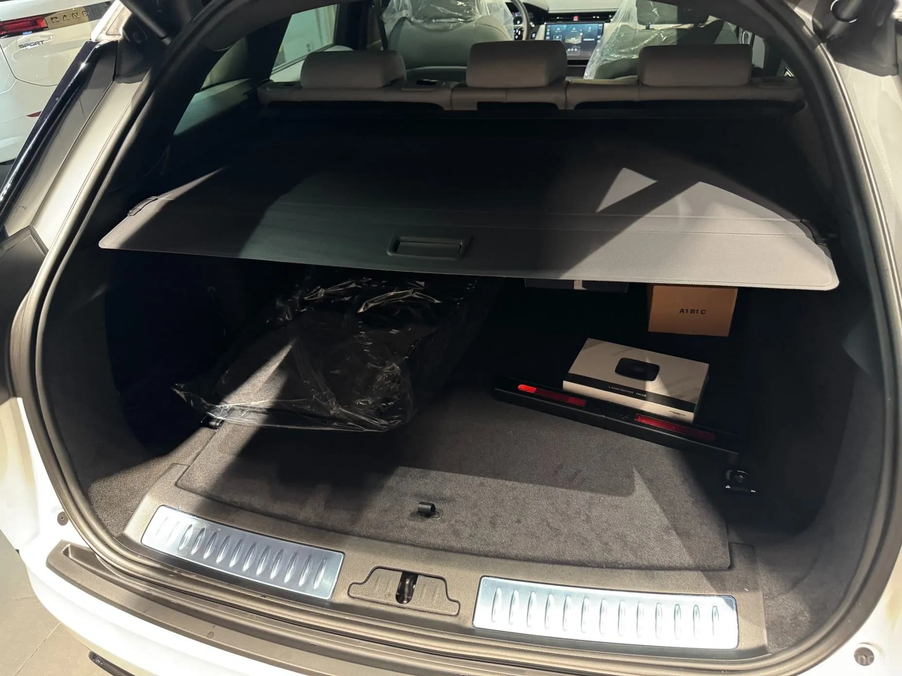 Range Rover Bella