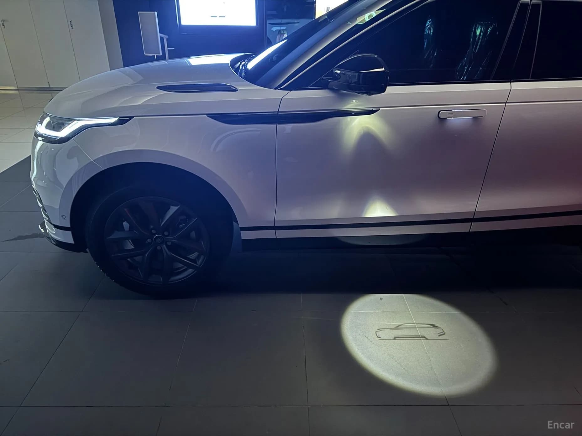 Range Rover Bella