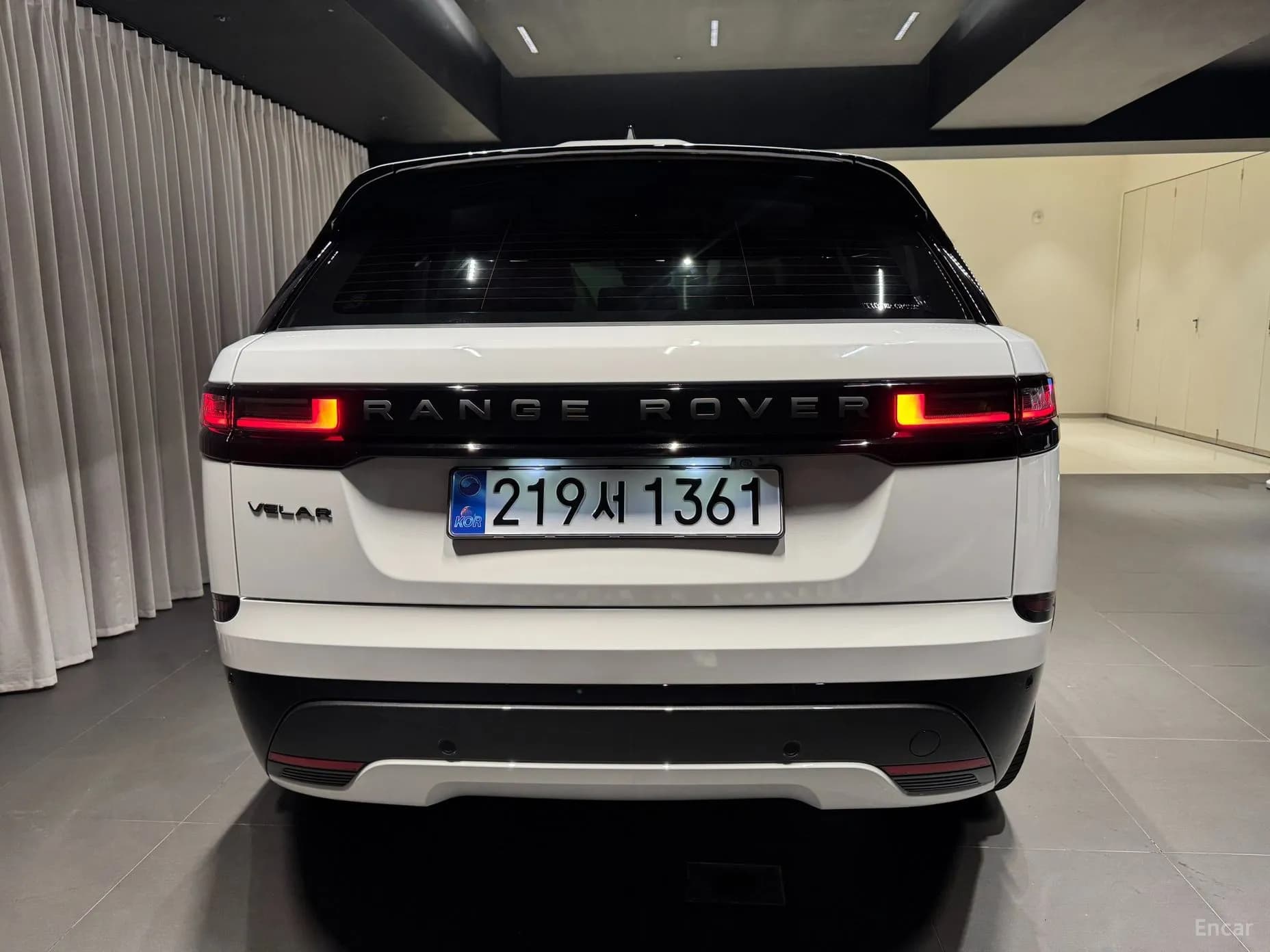 Range Rover Bella