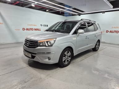Korando Turismo
