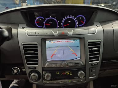 Korando Turismo