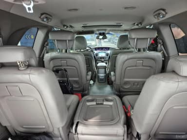 Korando Turismo