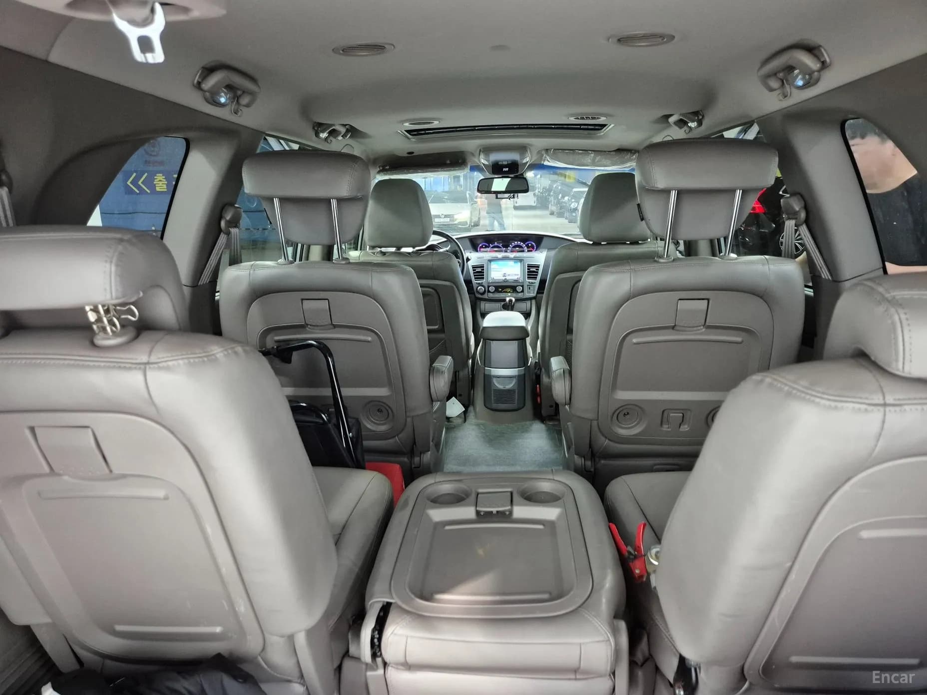 Korando Turismo